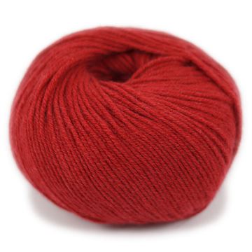 Lana Gatto Eco Cashmere 9490 Rød